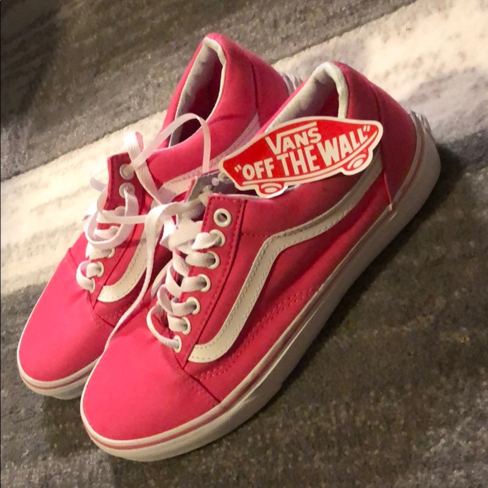 Brand new vans